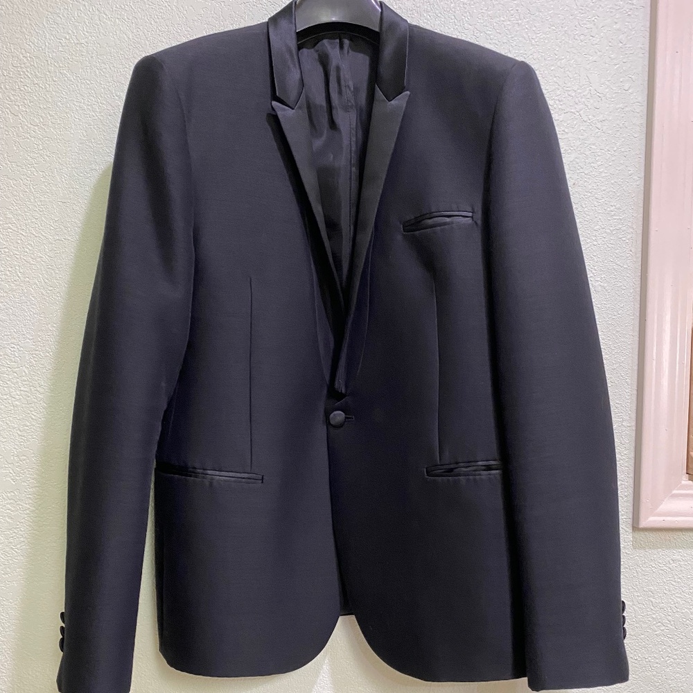 Emporio Armani tuxedo jacket
